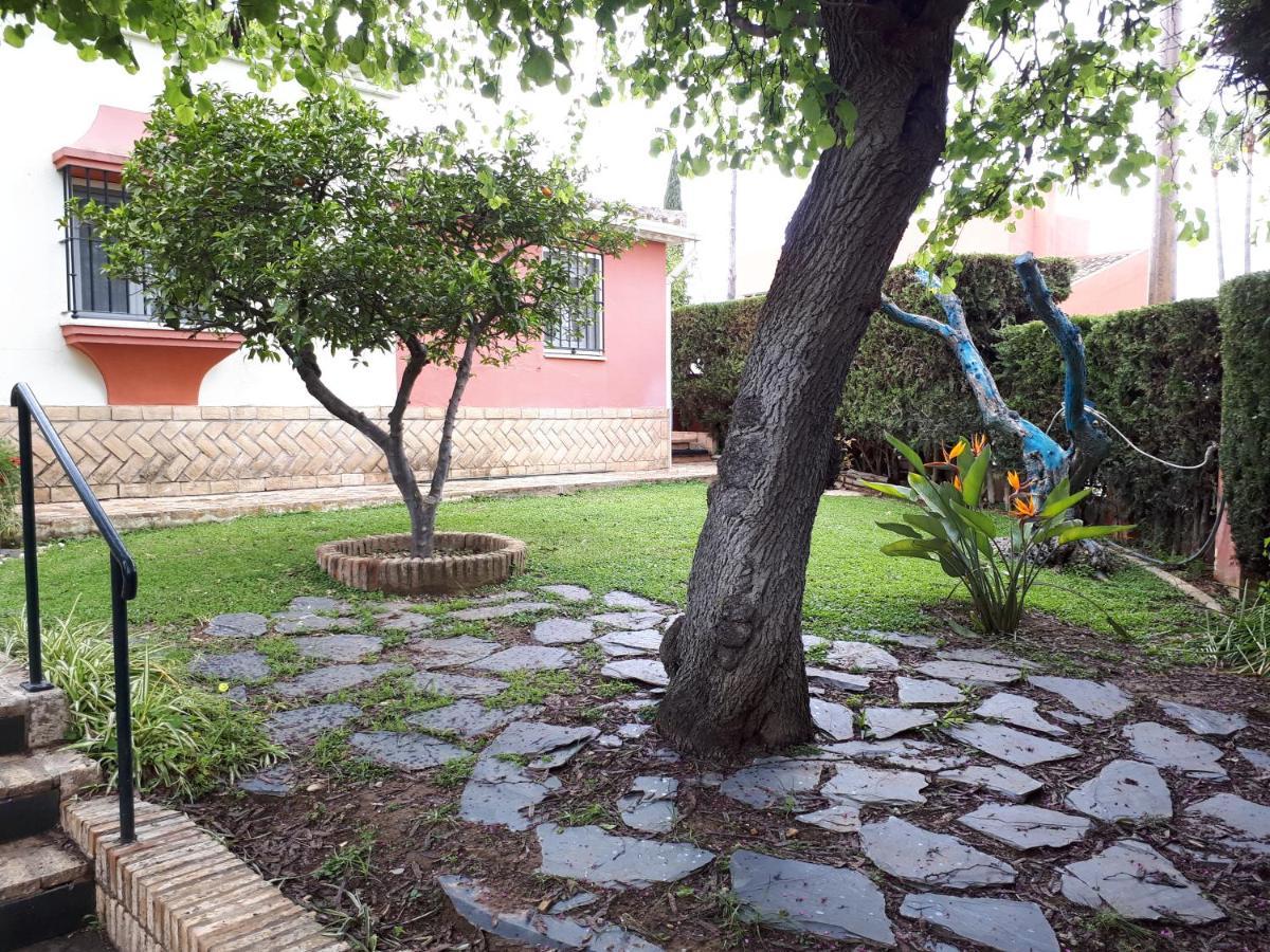 Casa Villa Ladi Umbrete Exterior foto