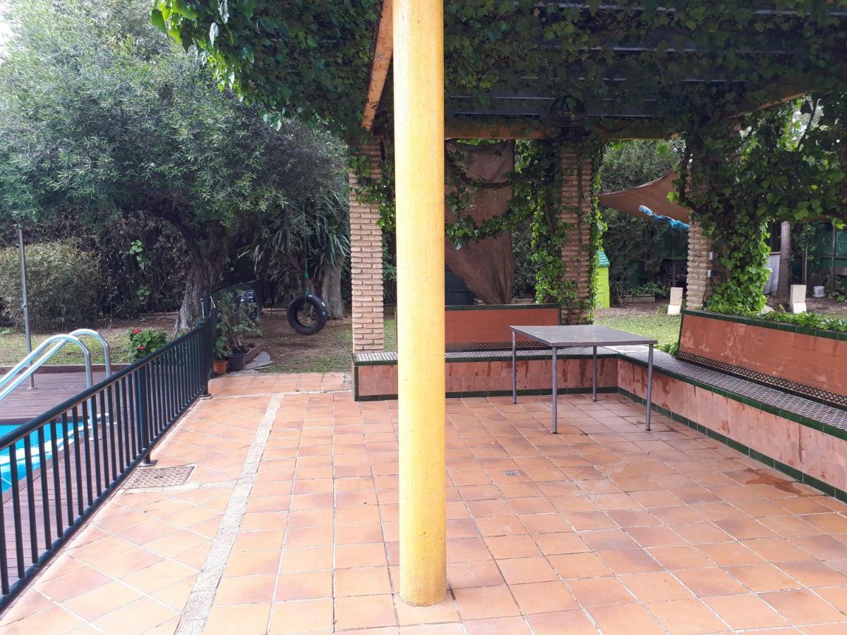 Casa Villa Ladi Umbrete Exterior foto